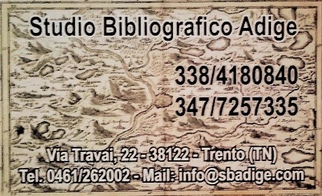 studio bibliografico adige